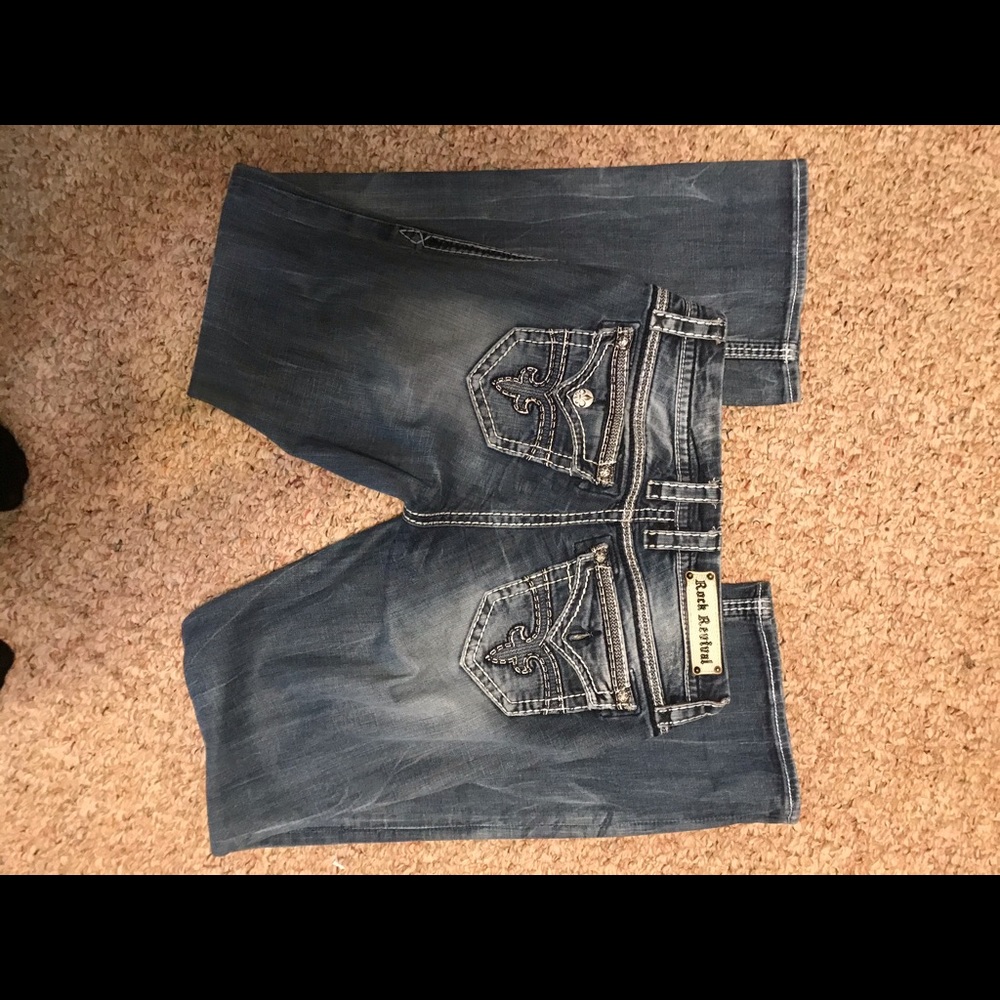 jeans